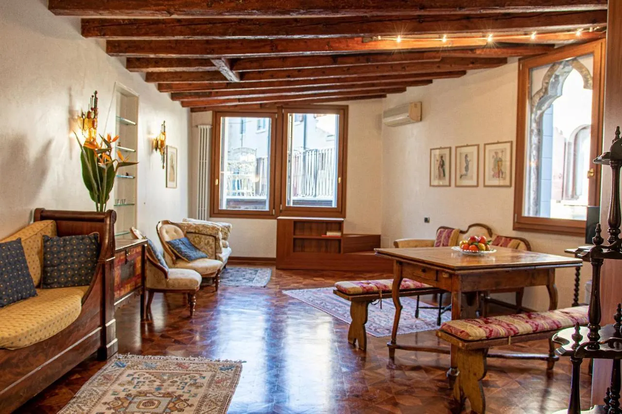 La Terrazza Di San Marco - Luxury Apartment Venice