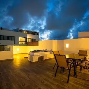 https://penthouses-with-jacuzzi-pool-and-apartments-in-pdc.quintano-roohotels.com