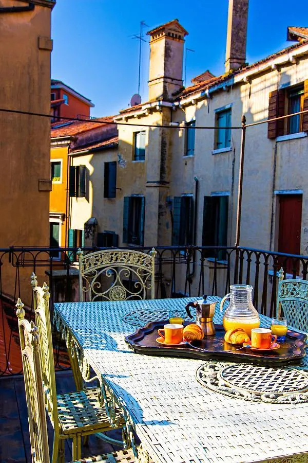 La Terrazza Di San Marco - Luxury Apartment Venise