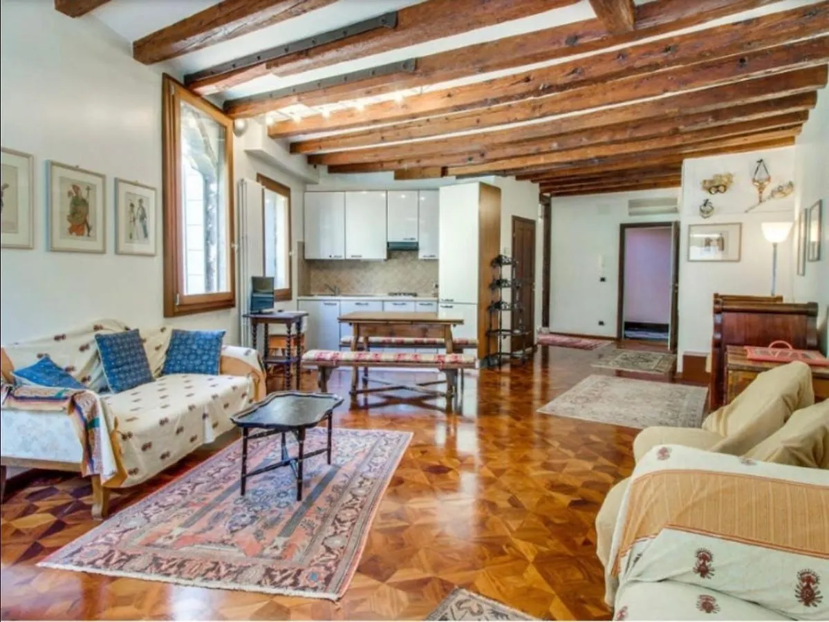 La Terrazza Di San Marco - Luxury Apartment Venise