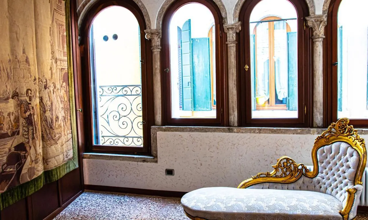 La Terrazza Di San Marco - Luxury Apartment Venise 0*,